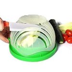 Salad Cutter Bowl 60 Seconds Salad Maker