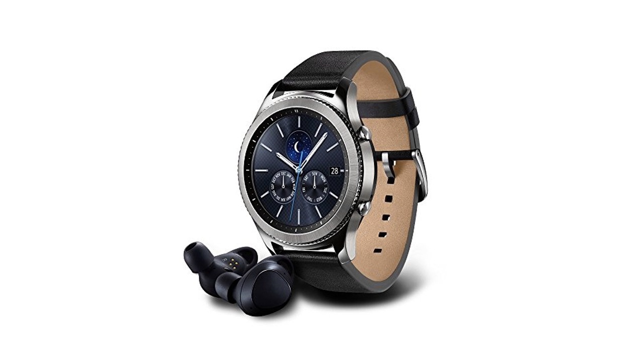 You are currently viewing Samsung Gear S3 Review