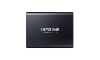 Read more about the article Samsung T5 Portable SSD Review