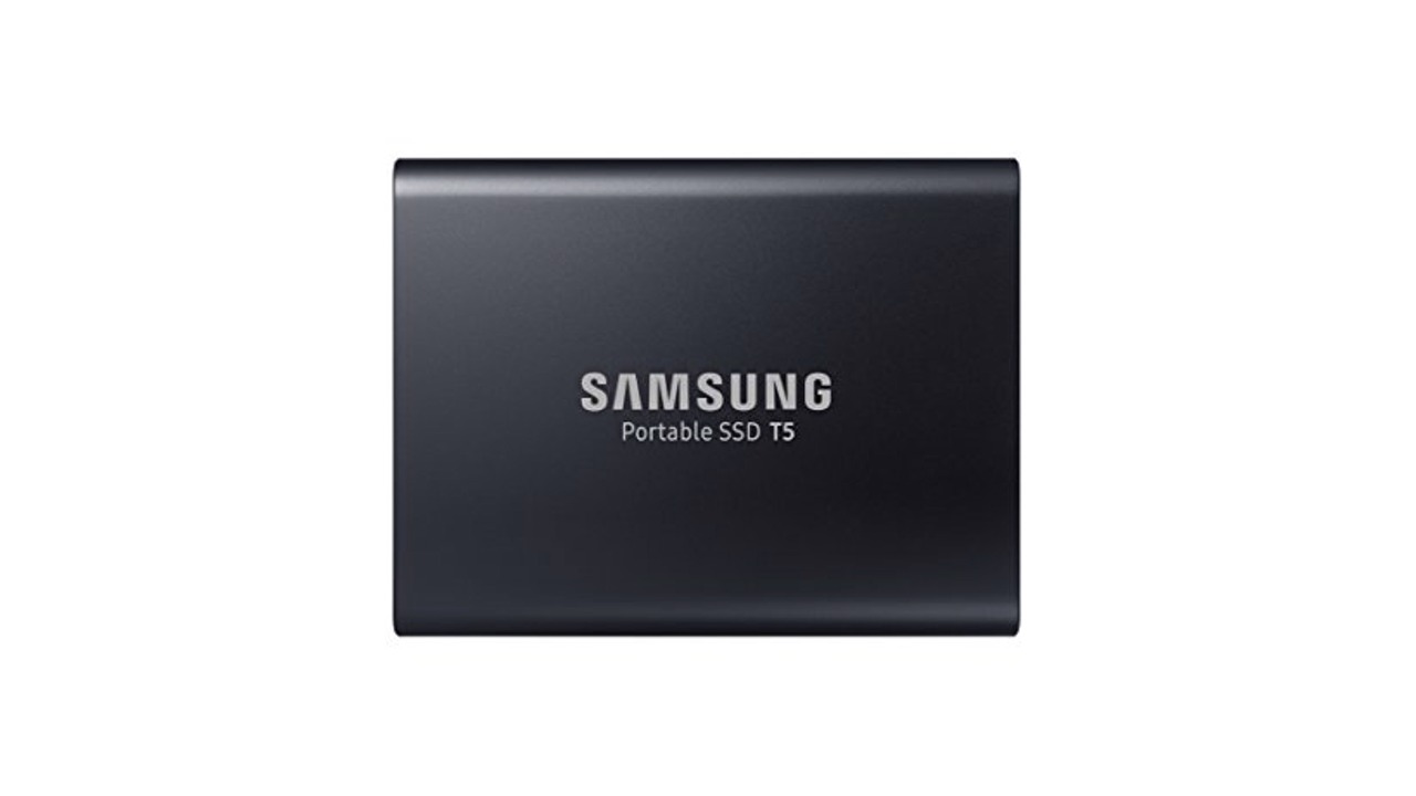 Read more about the article Samsung T5 Portable SSD Review