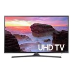 Samsung UN40MU6300 40 Inch 4K Ultra HD Smart LED TV
