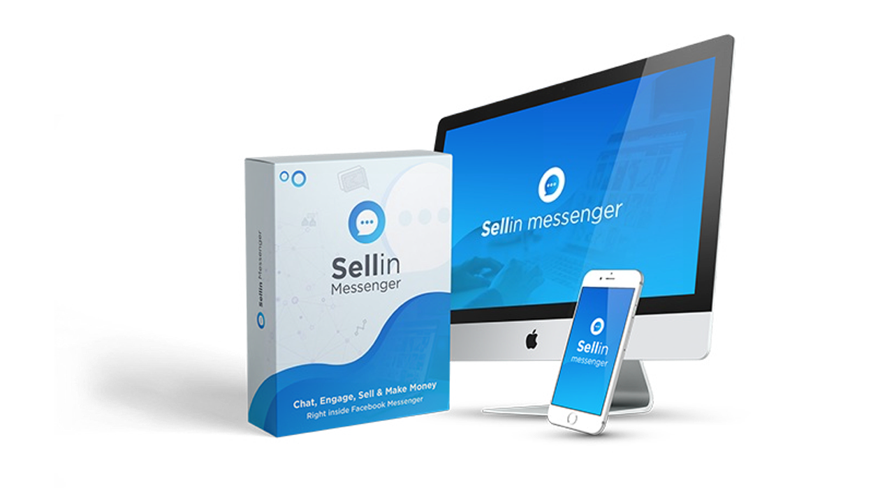 Read more about the article Sellin Messenger Review & Bonus