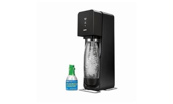 Read more about the article SodaStream Source Home Soda Maker Starter Kit Review & Ratings