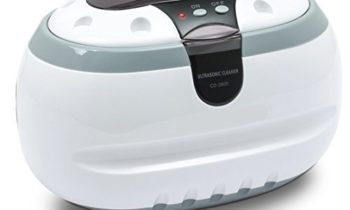 Read more about the article Sonic Wave CD-2800 Ultrasonic Jewelry & Eyeglass Cleaner Review & Ratings