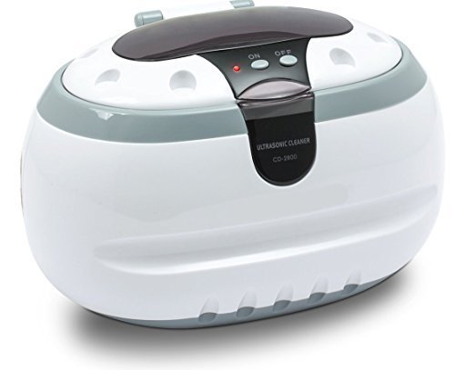 You are currently viewing Sonic Wave CD-2800 Ultrasonic Jewelry & Eyeglass Cleaner Review & Ratings