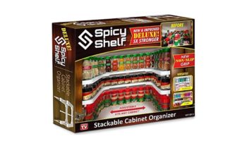 Read more about the article Spicy Shelf Deluxe Review