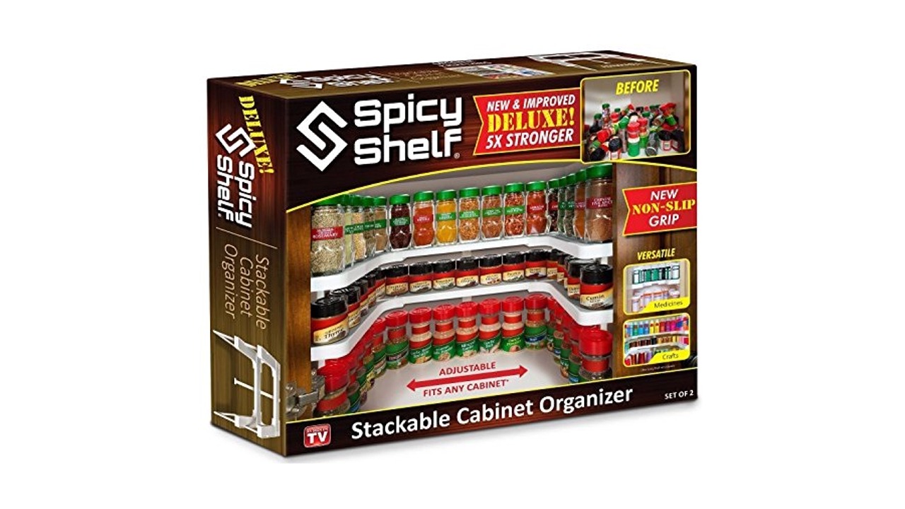 Read more about the article Spicy Shelf Deluxe Review