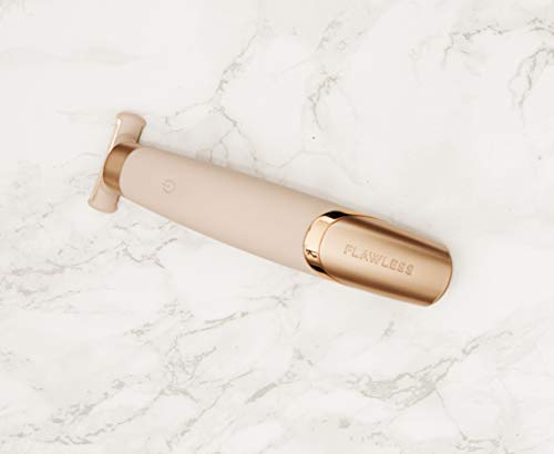 Read more about the article Finishing Touch Flawless Nu Razor Portable Cordless Rechargeable Electric Razor