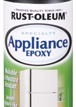 Read more about the article Rustoleum 7886 830 Gloss Black Appliance Epoxy Enamels Spray Paint – Pack of 6