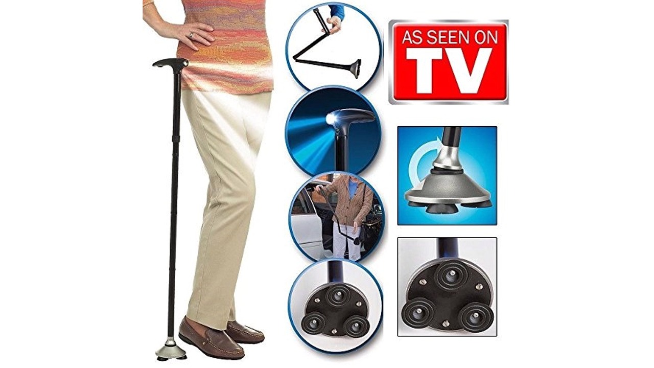 Read more about the article Trusty Cane Review & Ratings