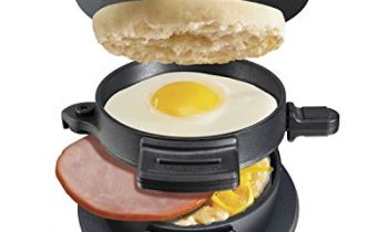 Read more about the article Hamilton Beach 25475A Breakfast Sandwich Maker
