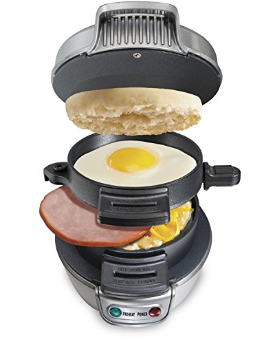 Read more about the article Hamilton Beach 25475A Breakfast Sandwich Maker