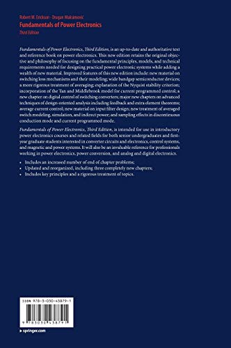 Read more about the article Fundamentals of Power Electronics