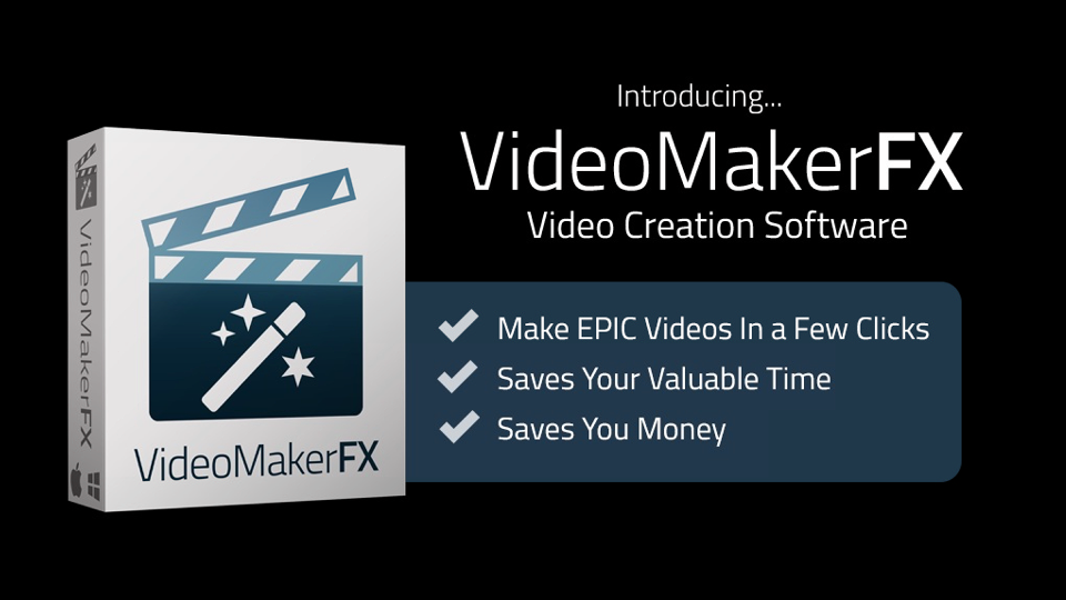 You are currently viewing VideoMakerFX Review, Ratings & Bonus