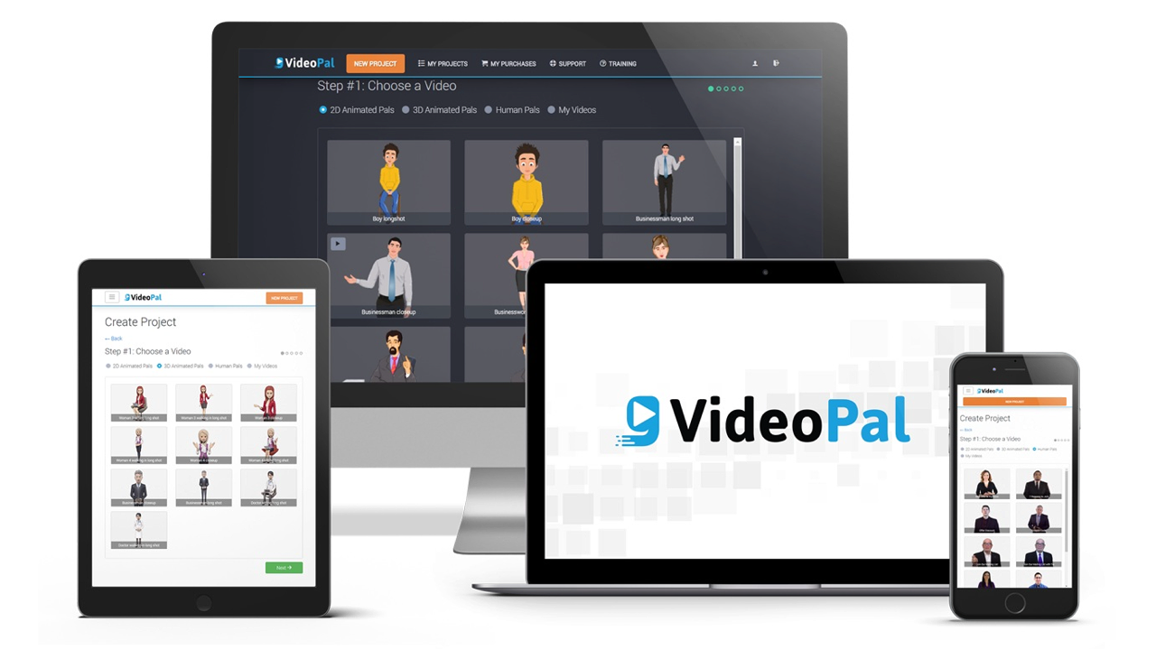 You are currently viewing VideoPal Review, Ratings & Bonus
