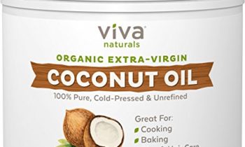 Read more about the article Viva Labs Organic Extra Virgin Coconut Oil Review & Ratings