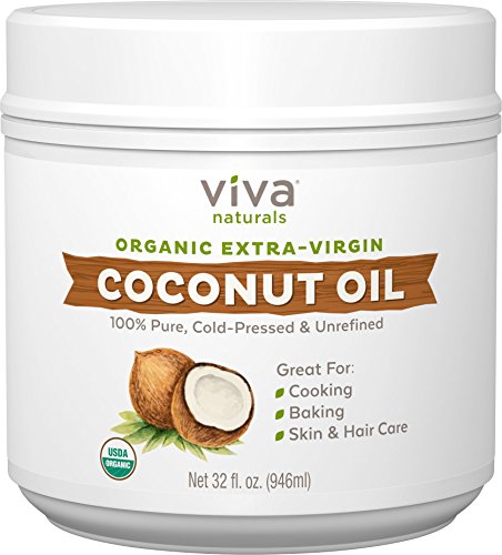 You are currently viewing Viva Labs Organic Extra Virgin Coconut Oil Review & Ratings