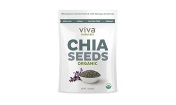 Read more about the article Viva Naturals Organic Chia Seeds Review & Ratings
