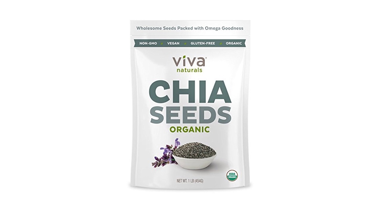 You are currently viewing Viva Naturals Organic Chia Seeds Review & Ratings