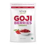 Viva Naturals Organic Goji Berries Review & Ratings