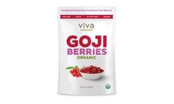 Read more about the article Viva Naturals Organic Goji Berries Review & Ratings