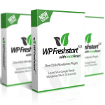WP Freshstart 3.0