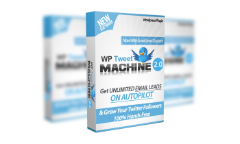 Read more about the article WP Tweet Machine 2.0 Review, Ratings & Bonus