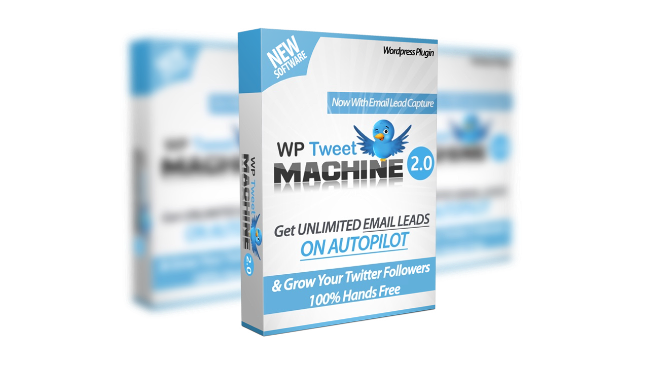 Read more about the article WP Tweet Machine 2.0 Review, Ratings & Bonus
