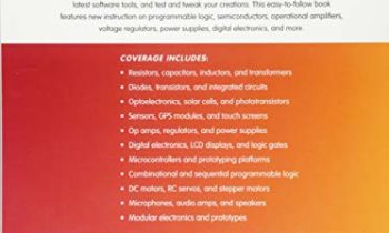 Read more about the article Practical Electronics for Inventors, Fourth Edition