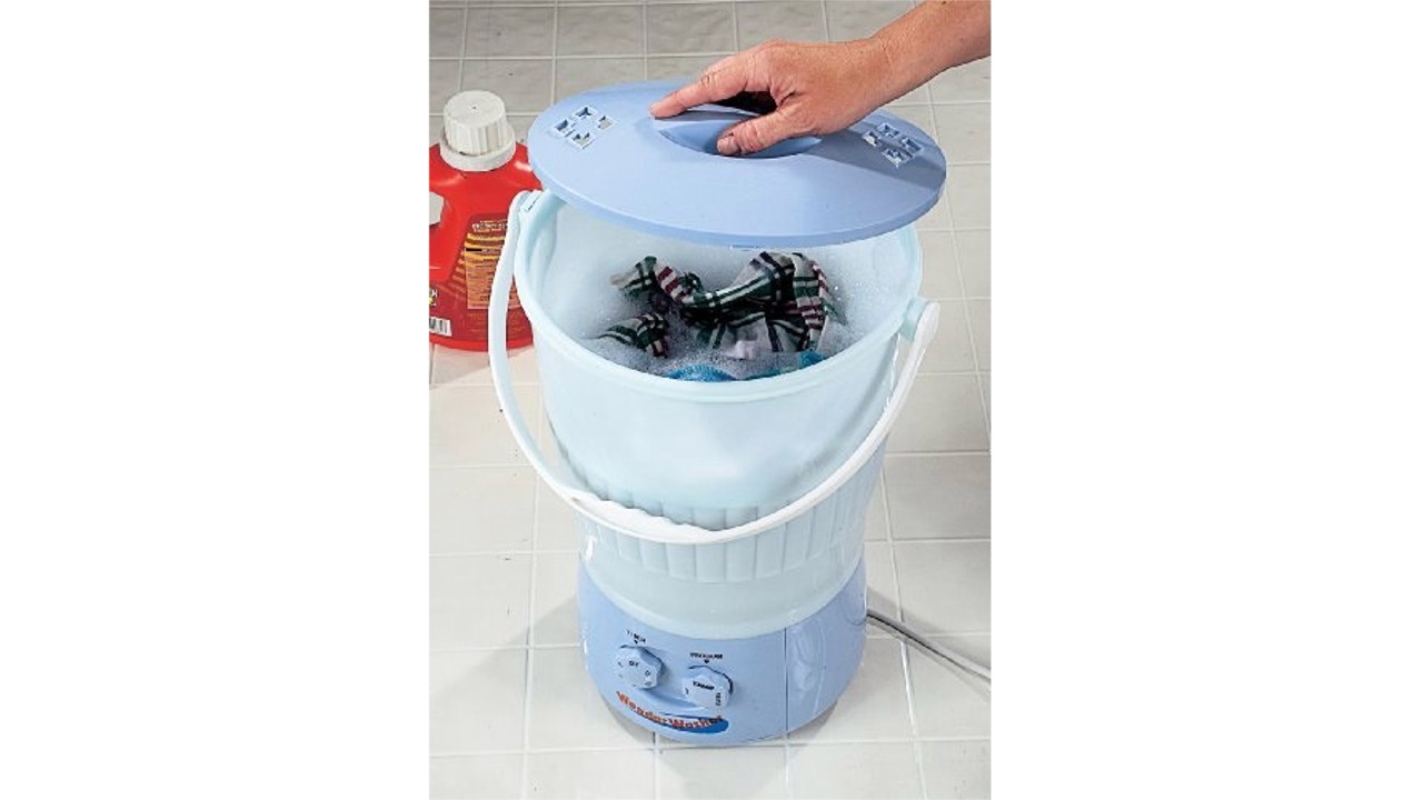Read more about the article Wonder Washer Review & Ratings