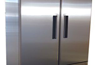 Read more about the article Stainless Steel Commercial 49cf Reach In Freezer