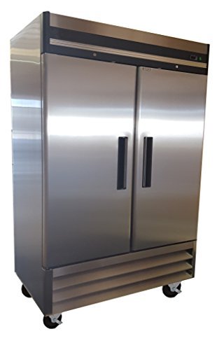 Read more about the article Stainless Steel Commercial 49cf Reach In Freezer