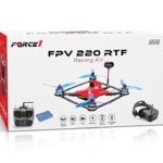XDR220 RTF FPV Carbon Fiber Racing Drone