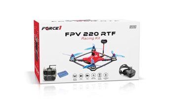 Read more about the article XDR220 RTF FPV Carbon Fiber Racing Drone Review & Ratings