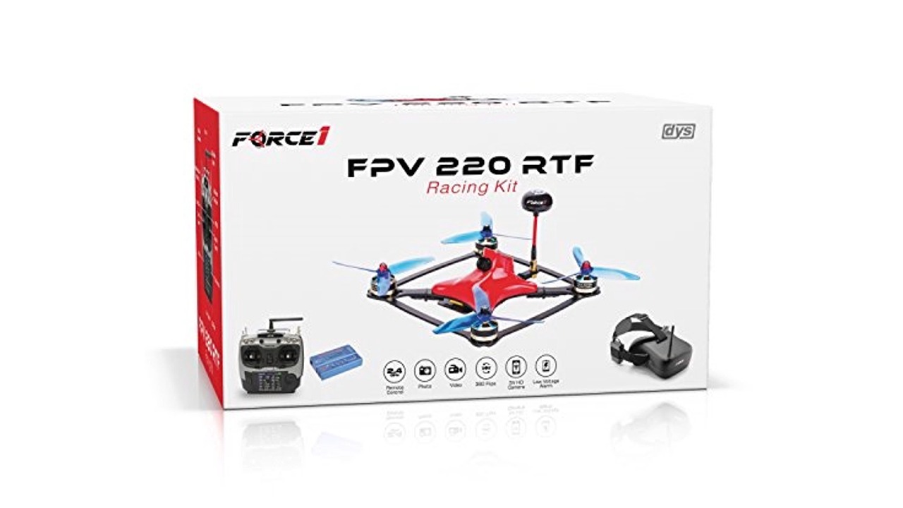 You are currently viewing XDR220 RTF FPV Carbon Fiber Racing Drone Review & Ratings