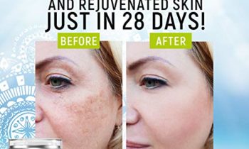 Read more about the article Maryann Organics Collagen Cream – Anti Aging Face Moisturizer – Day & Night – Made in USA – Natural Formula with Hyaluronic Acid & Vitamin C – Firming Cream to Smooth Wrinkles & Fine Lines – 1.7Oz