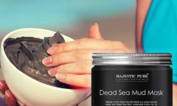 Read more about the article MAJESTIC PURE Dead Sea Mud Mask – Natural Face and Skin Care for Women and Men – Best Black Facial Cleansing Clay for Blackhead, Whitehead, Acne and Pores – 8.8 fl. Oz