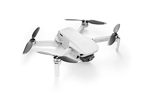 Read more about the article DJI Mavic Mini Combo – Drone FlyCam Quadcopter UAV with 2.7K Camera 3-Axis Gimbal GPS 30min Flight Time, less than 0.55lbs, Gray