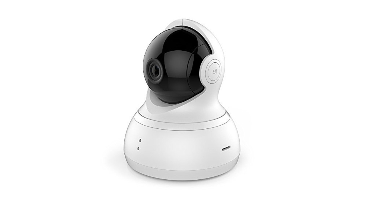You are currently viewing YI Dome Camera Wireless IP Security Surveillance System Review & Ratings