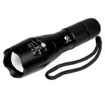 YIFENG XML-T6 Portable LED Tactical Flashlight