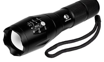 Read more about the article Yifeng XML-T6 Portable LED Tactical Flashlight Review & Ratings