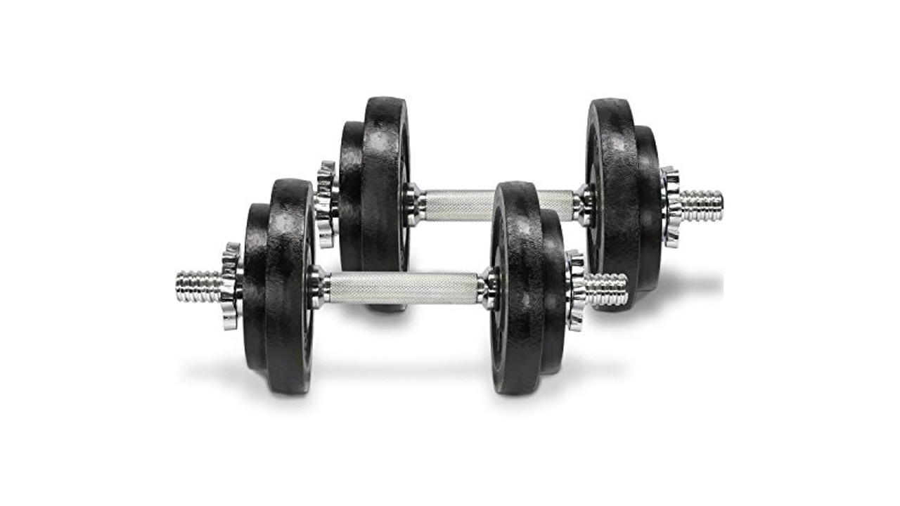 You are currently viewing Yes4All Adjustable Dumbbells Review & Ratings