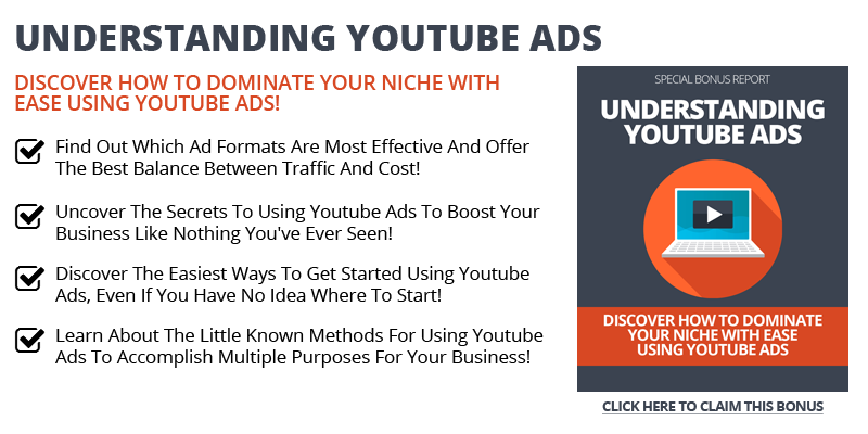 Understanding YouTube Ads Bonus for our Stockocity 2 Review readers