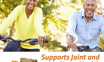 Read more about the article Turmeric Curcumin with Bioperine 95% Curcuminoids 2600mg with Black Pepper for Best Absorption, Made in USA, Best Vegan Joint Support, Turmeric Supplement Pills by Natures Nutrition – 180 Capsules