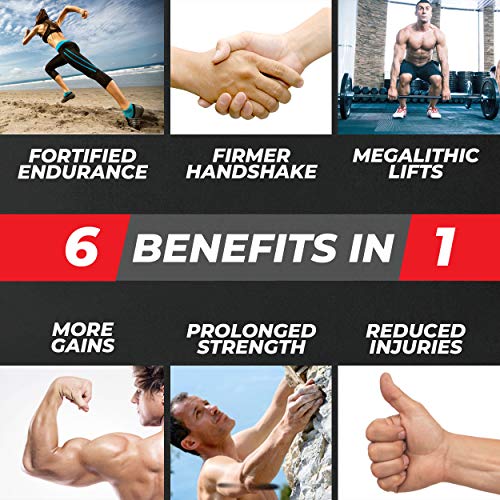 You are currently viewing Grip Strength Trainer, Adjustable Hand Grip Strengthener, Forearm Exerciser, Finger Strengthener Trainer (11 to 88 LB), Wrist Forearm Grip Workout | Home Gym Exercise Equipment, Workout Gear For Home