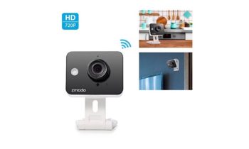 Read more about the article Zmodo Mini WiFi Wireless Smart Home Video Security Camera Review & Ratings