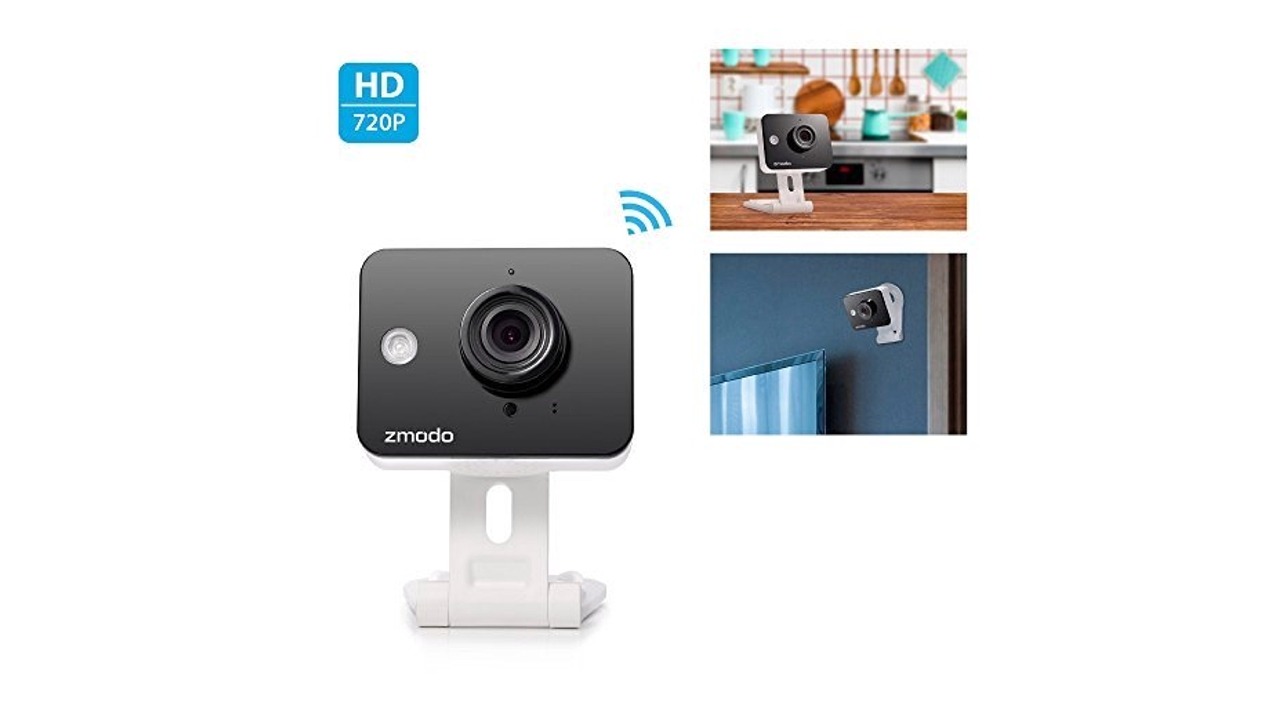 You are currently viewing Zmodo Mini WiFi Wireless Smart Home Video Security Camera Review & Ratings