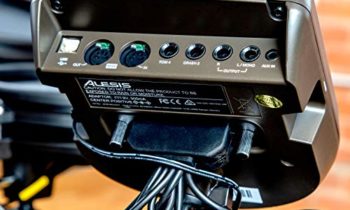 Read more about the article Alesis Drums Nitro Mesh Kit | Eight Piece All Mesh Electronic Drum Kit With Super Solid Aluminum Rack, 385 Sounds, 60 Play Along Tracks, Connection Cables, Drum Sticks & Drum Key included