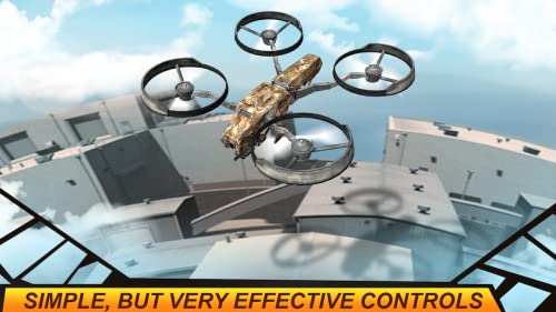 You are currently viewing Drone Simulator