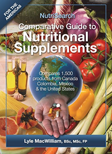 Read more about the article NutriSearch Comparative Guide to Nutritional Supplements for the Americas (English)